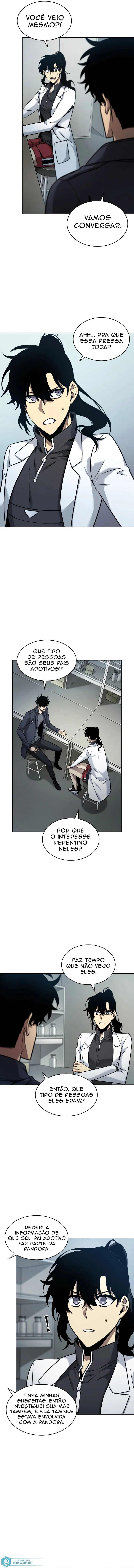 Read O Rei Saqueador de Tumbas (PT-BR) PT Manga Online