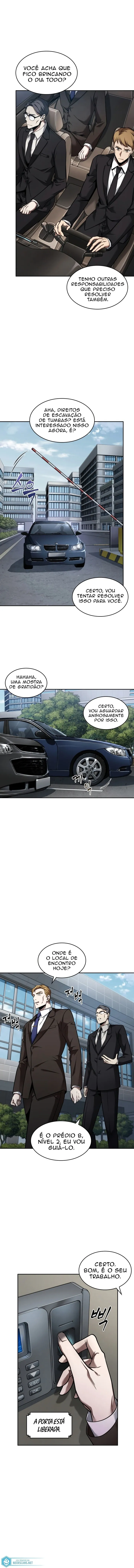 Read O Rei Saqueador de Tumbas (PT-BR) PT Manga Online