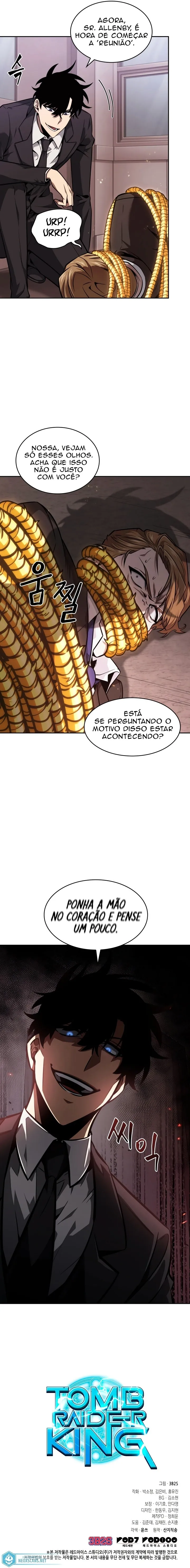 Read O Rei Saqueador de Tumbas (PT-BR) PT Manga Online
