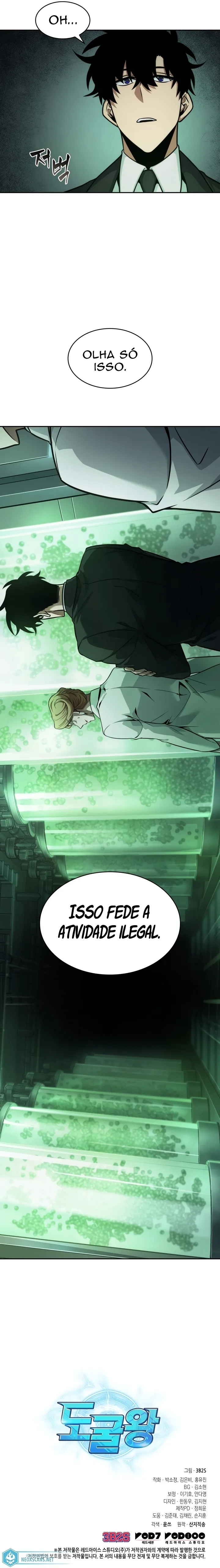 Read O Rei Saqueador de Tumbas (PT-BR) PT Manga Online