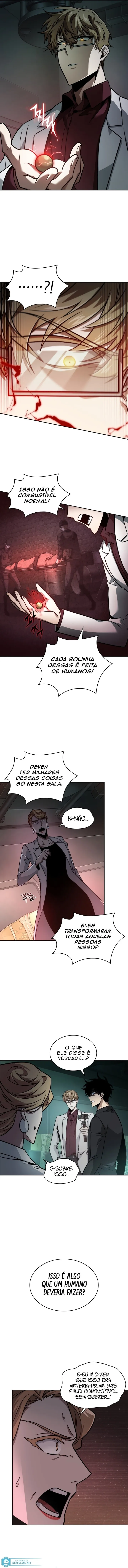 Read O Rei Saqueador de Tumbas (PT-BR) PT Manga Online