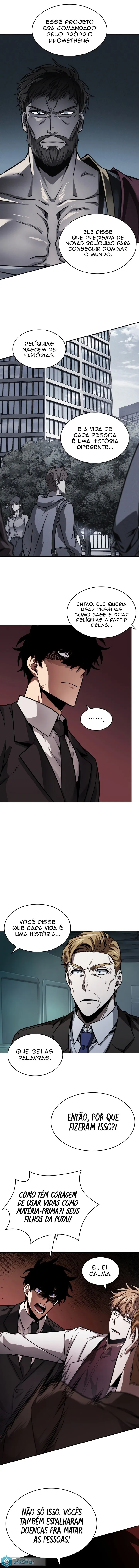 Read O Rei Saqueador de Tumbas (PT-BR) PT Manga Online