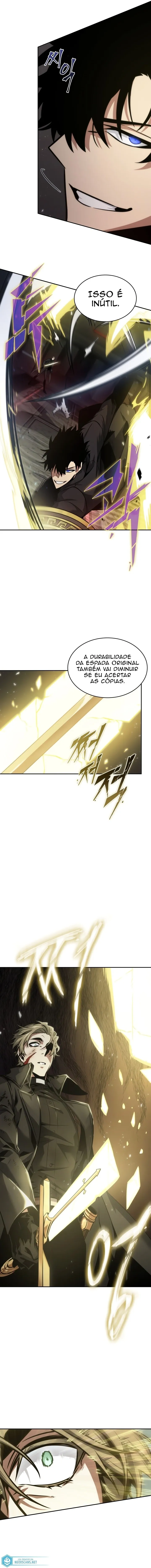Read O Rei Saqueador de Tumbas (PT-BR) PT Manga Online