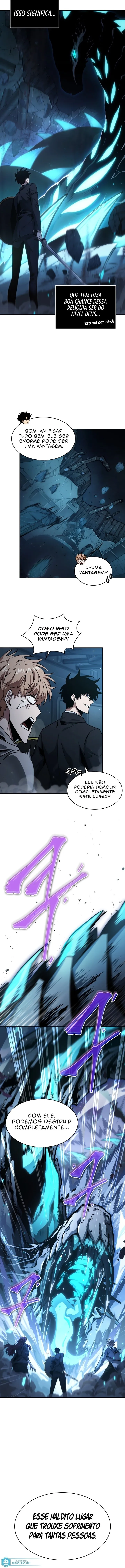 Read O Rei Saqueador de Tumbas (PT-BR) PT Manga Online