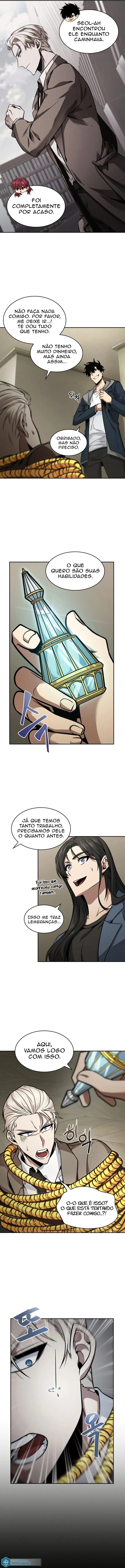 Read O Rei Saqueador de Tumbas (PT-BR) PT Manga Online