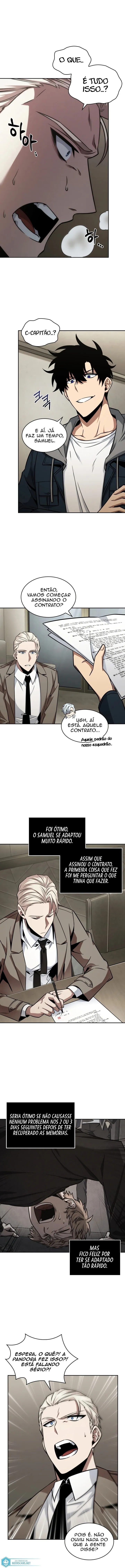 Read O Rei Saqueador de Tumbas (PT-BR) PT Manga Online