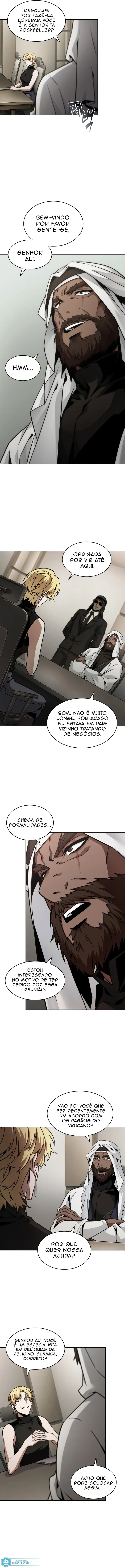 Read O Rei Saqueador de Tumbas (PT-BR) PT Manga Online