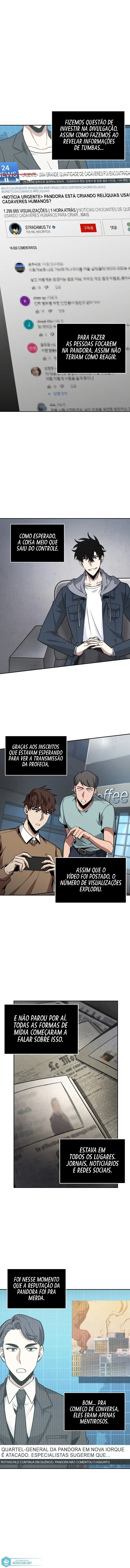 Read O Rei Saqueador de Tumbas (PT-BR) PT Manga Online