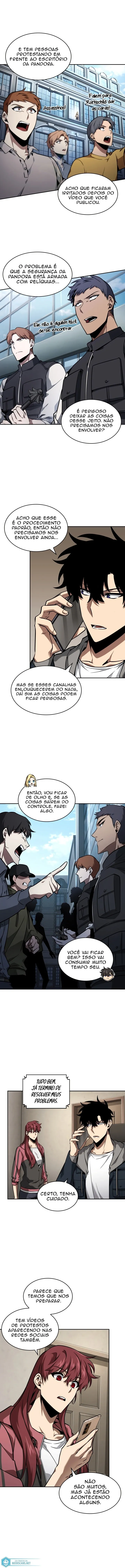 Read O Rei Saqueador de Tumbas (PT-BR) PT Manga Online