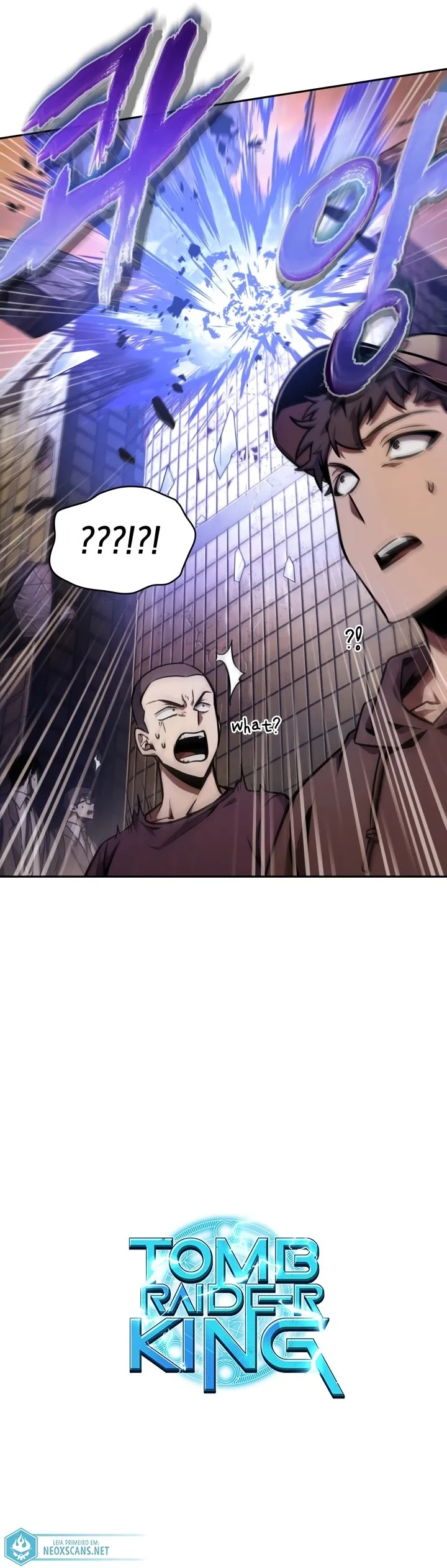Read O Rei Saqueador de Tumbas (PT-BR) PT Manga Online
