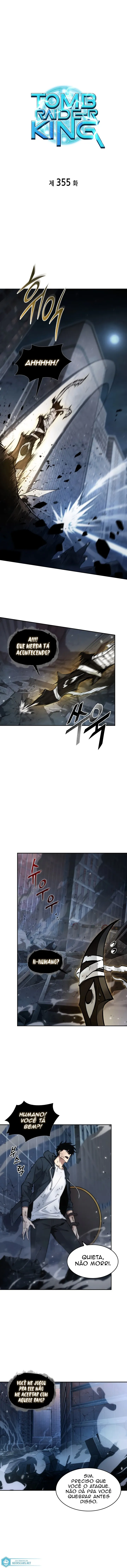 Read O Rei Saqueador de Tumbas (PT-BR) PT Manga Online