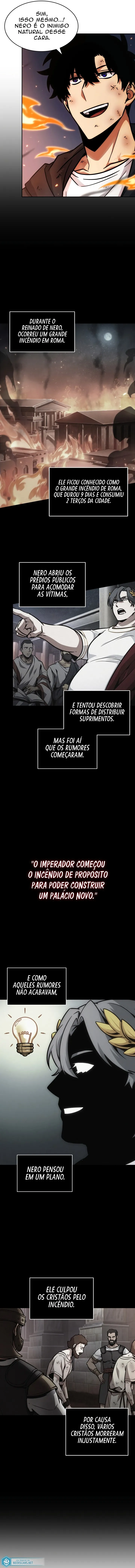 Read O Rei Saqueador de Tumbas (PT-BR) PT Manga Online