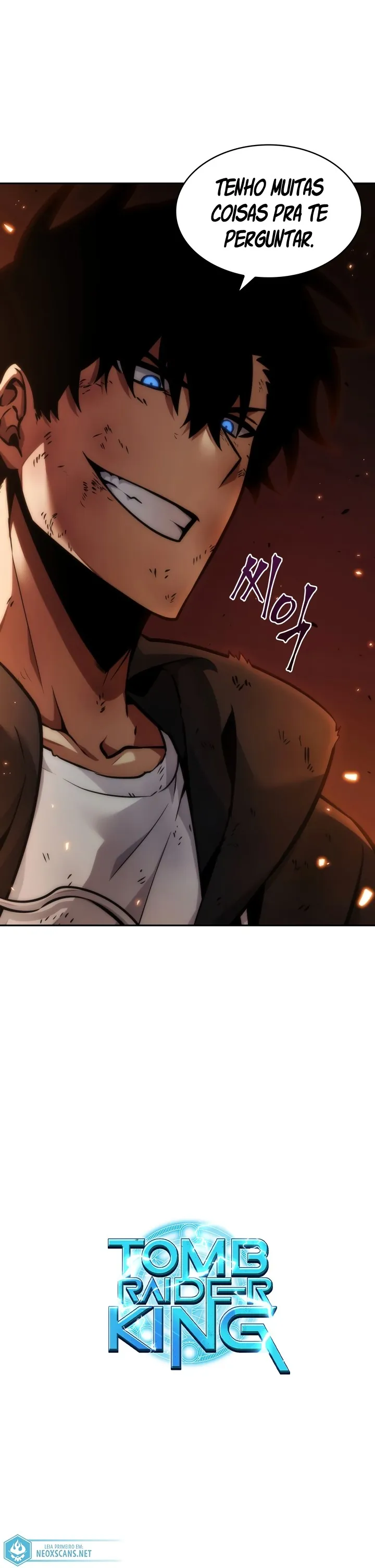 Read O Rei Saqueador de Tumbas (PT-BR) PT Manga Online