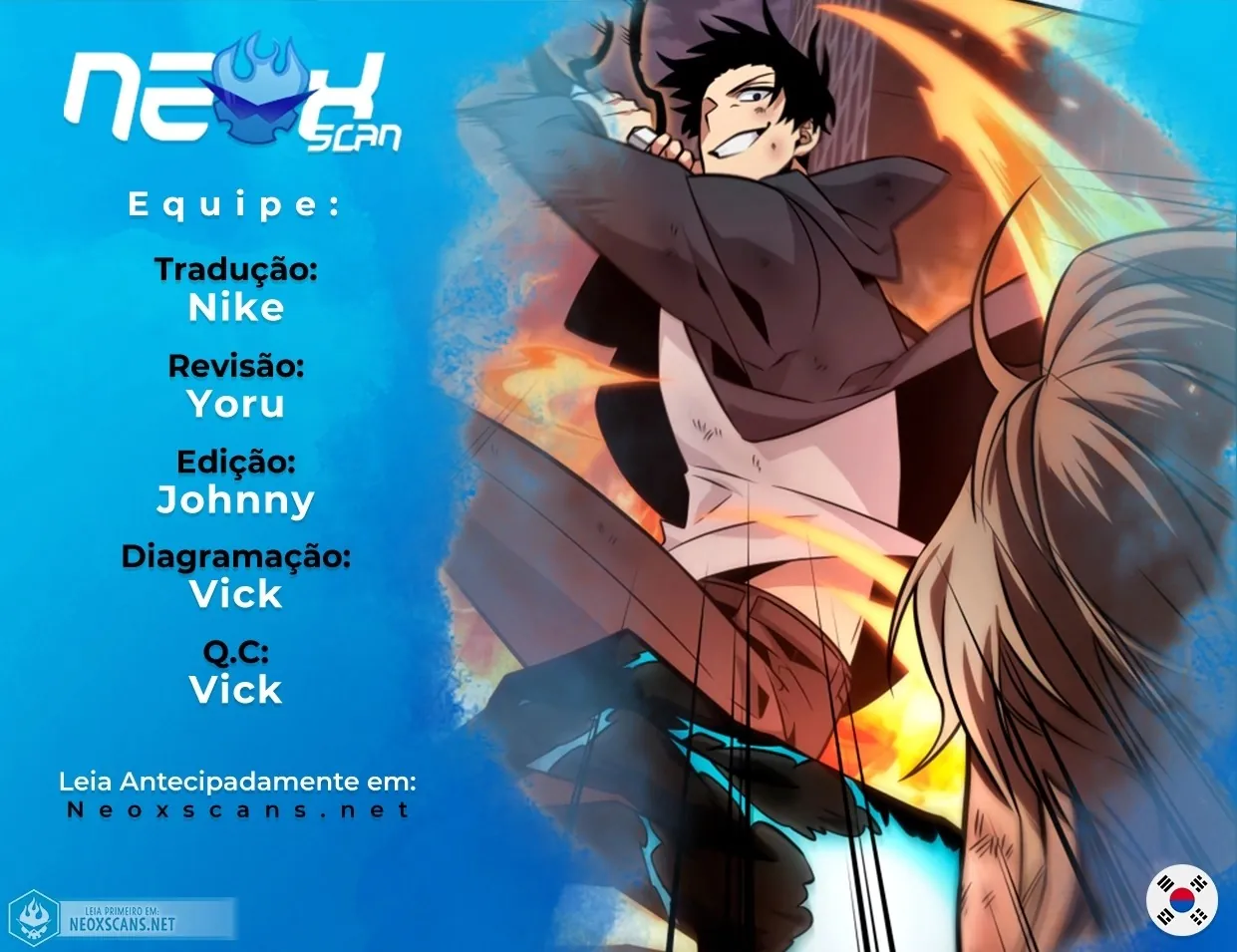 Read O Rei Saqueador de Tumbas (PT-BR) PT Manga Online