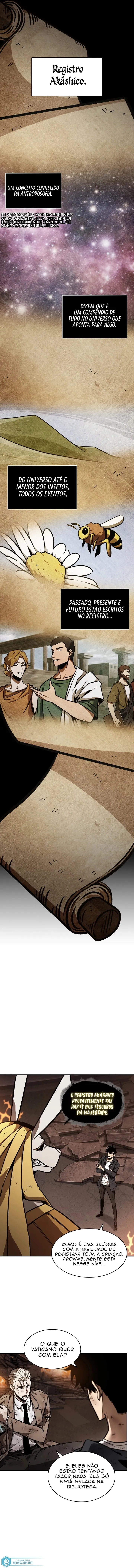 Read O Rei Saqueador de Tumbas (PT-BR) PT Manga Online