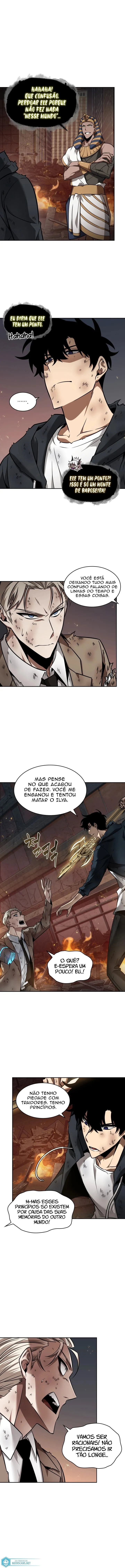 Read O Rei Saqueador de Tumbas (PT-BR) PT Manga Online