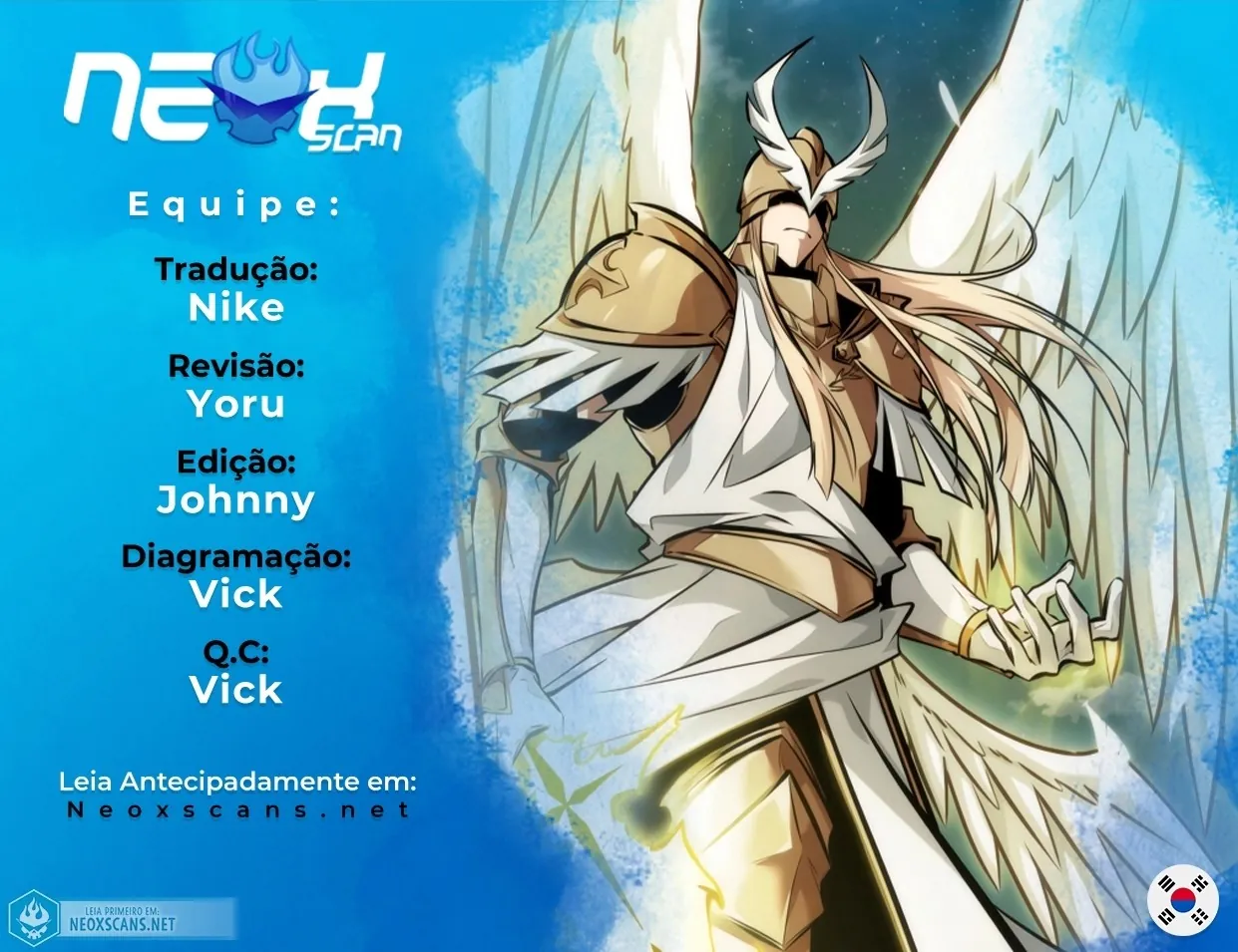 Read O Rei Saqueador de Tumbas (PT-BR) PT Manga Online