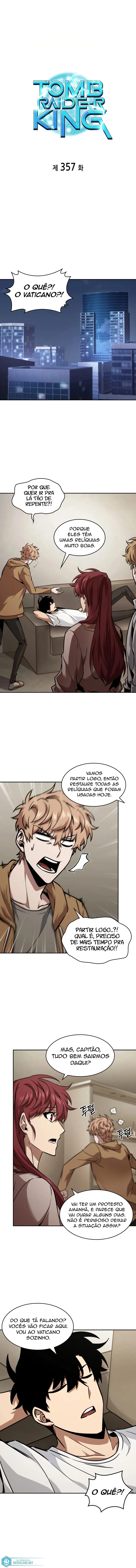 Read O Rei Saqueador de Tumbas (PT-BR) PT Manga Online