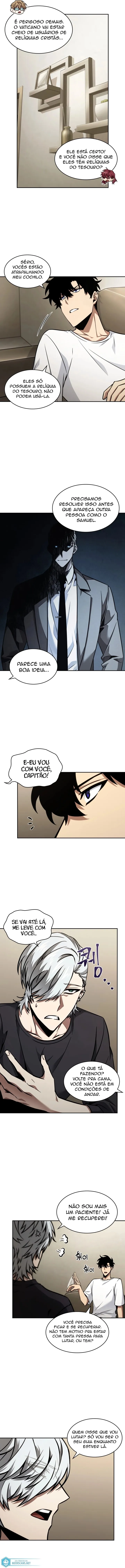 Read O Rei Saqueador de Tumbas (PT-BR) PT Manga Online
