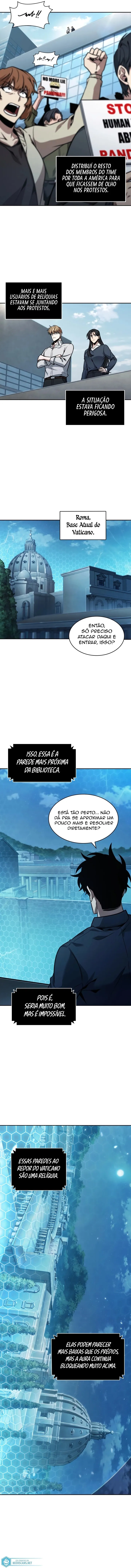 Read O Rei Saqueador de Tumbas (PT-BR) PT Manga Online