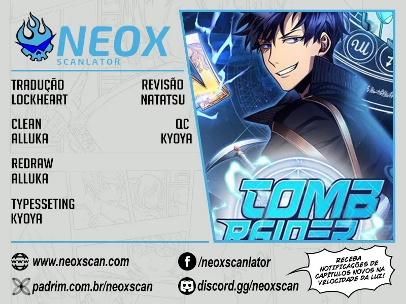 Read O Rei Saqueador de Tumbas (PT-BR) PT Manga Online
