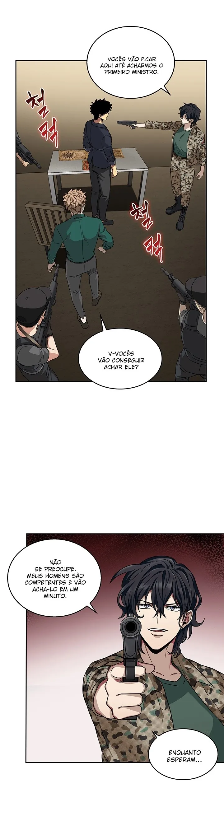 Read O Rei Saqueador de Tumbas (PT-BR) PT Manga Online