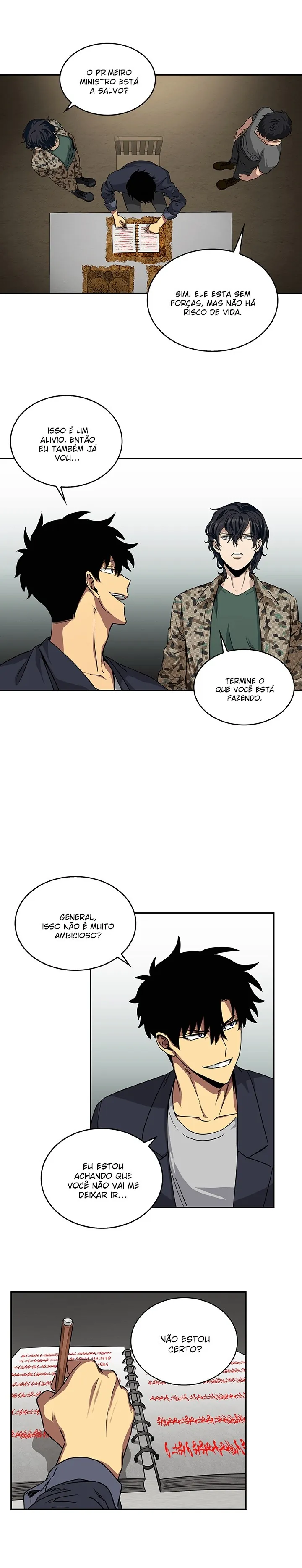 Read O Rei Saqueador de Tumbas (PT-BR) PT Manga Online