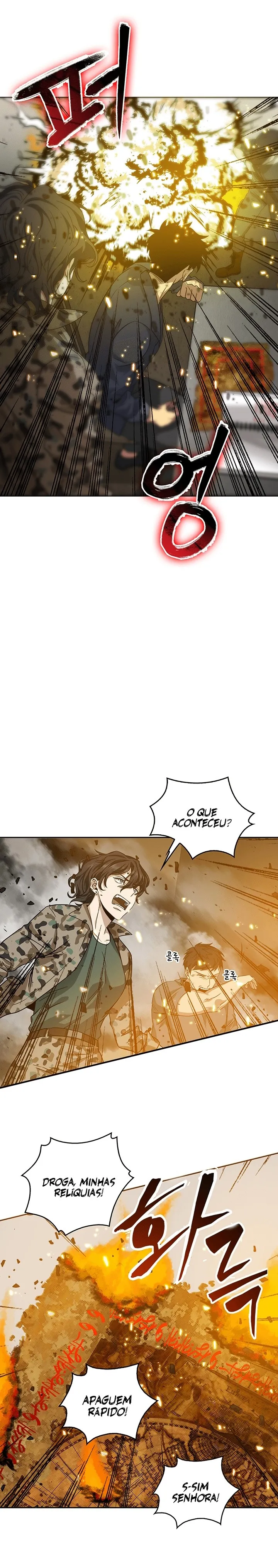 Read O Rei Saqueador de Tumbas (PT-BR) PT Manga Online