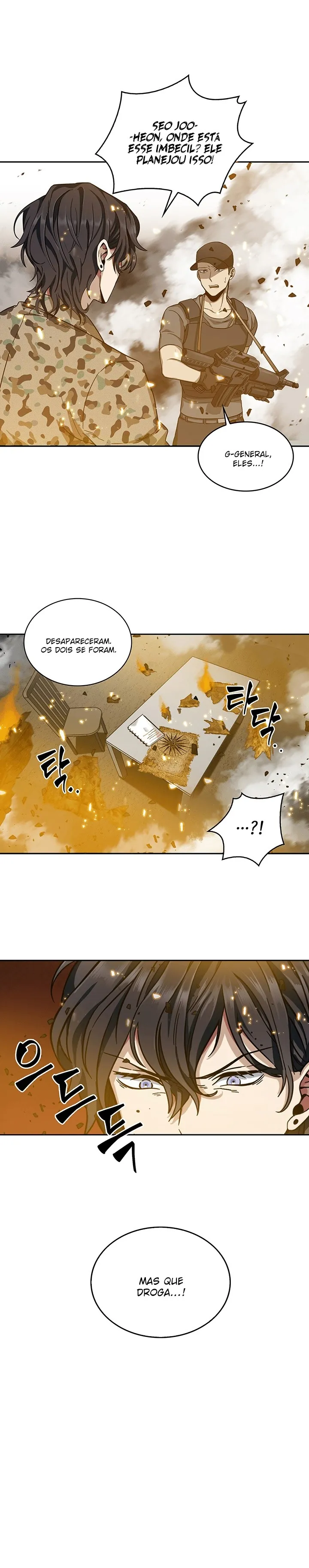 Read O Rei Saqueador de Tumbas (PT-BR) PT Manga Online