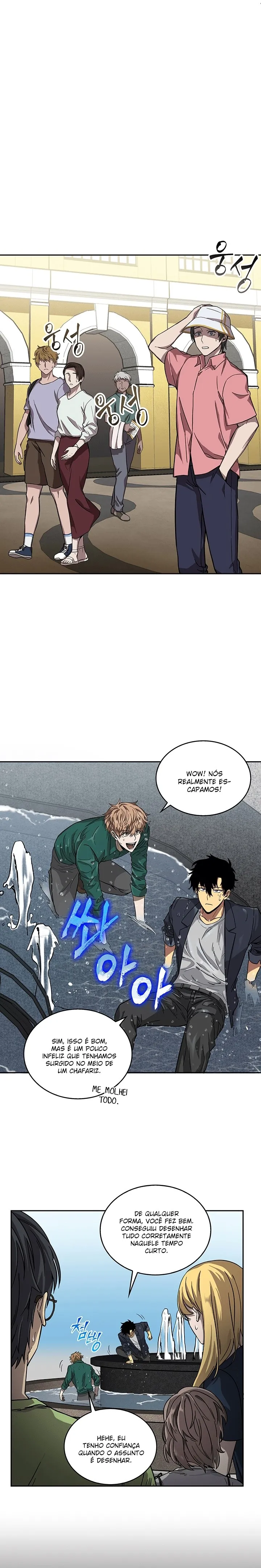 Read O Rei Saqueador de Tumbas (PT-BR) PT Manga Online