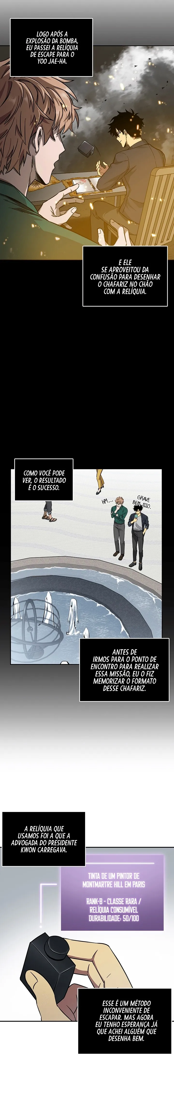 Read O Rei Saqueador de Tumbas (PT-BR) PT Manga Online