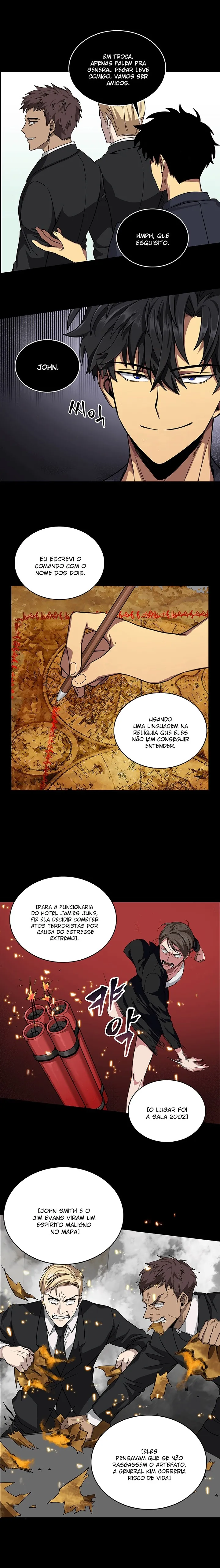 Read O Rei Saqueador de Tumbas (PT-BR) PT Manga Online