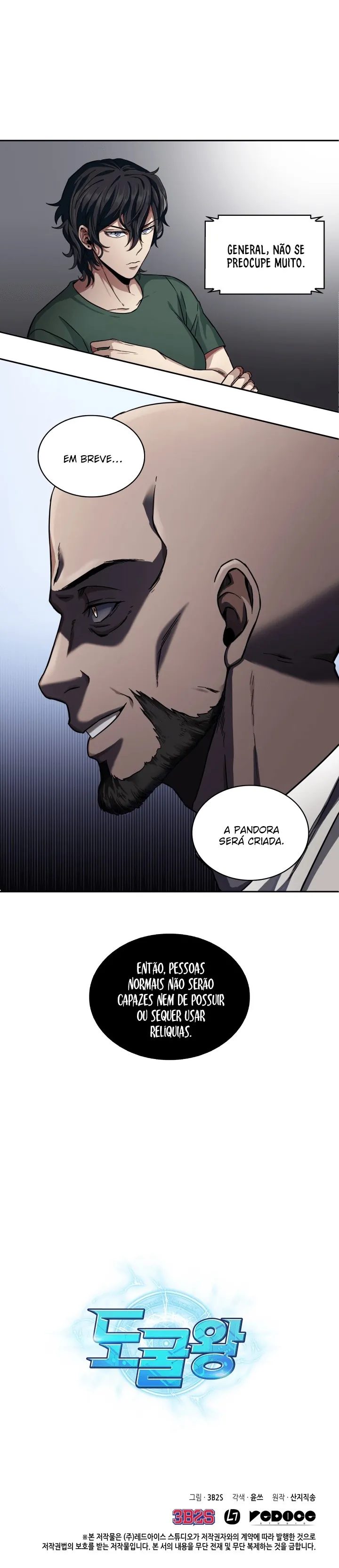 Read O Rei Saqueador de Tumbas (PT-BR) PT Manga Online