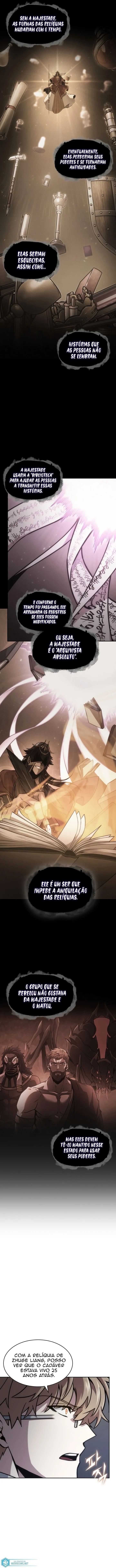 Read O Rei Saqueador de Tumbas (PT-BR) PT Manga Online