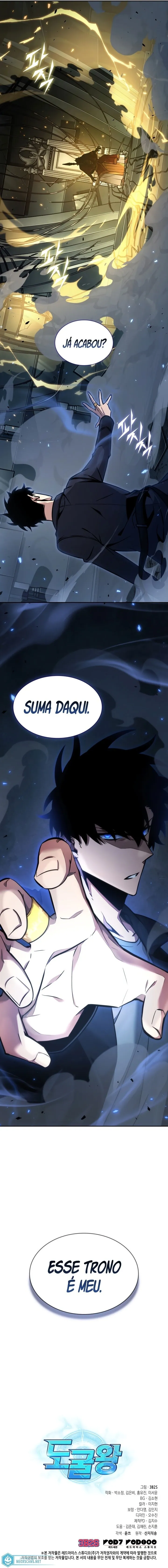 Read O Rei Saqueador de Tumbas (PT-BR) PT Manga Online