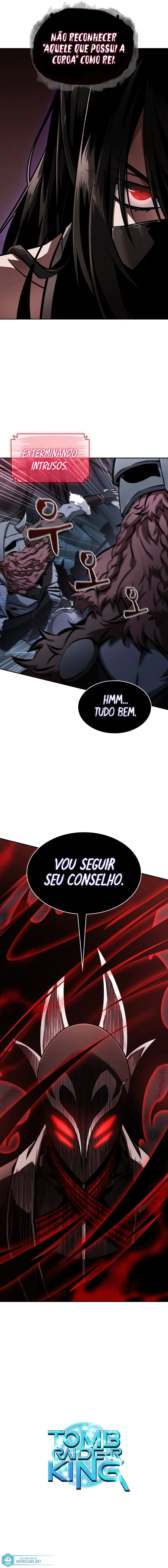 Read O Rei Saqueador de Tumbas (PT-BR) PT Manga Online
