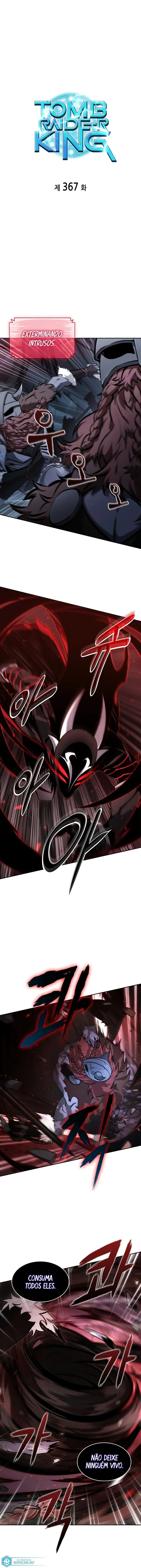 Read O Rei Saqueador de Tumbas (PT-BR) PT Manga Online