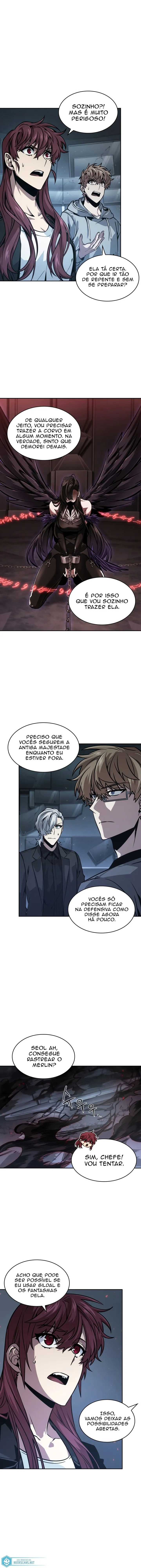 Read O Rei Saqueador de Tumbas (PT-BR) PT Manga Online