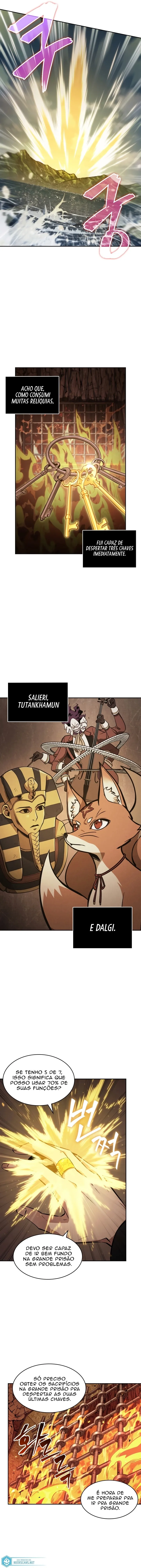 Read O Rei Saqueador de Tumbas (PT-BR) PT Manga Online