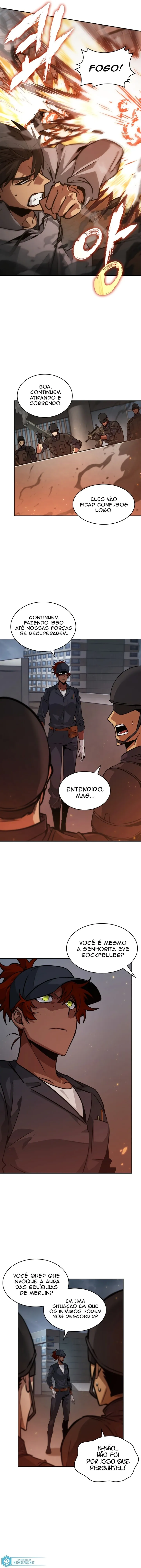 Read O Rei Saqueador de Tumbas (PT-BR) PT Manga Online