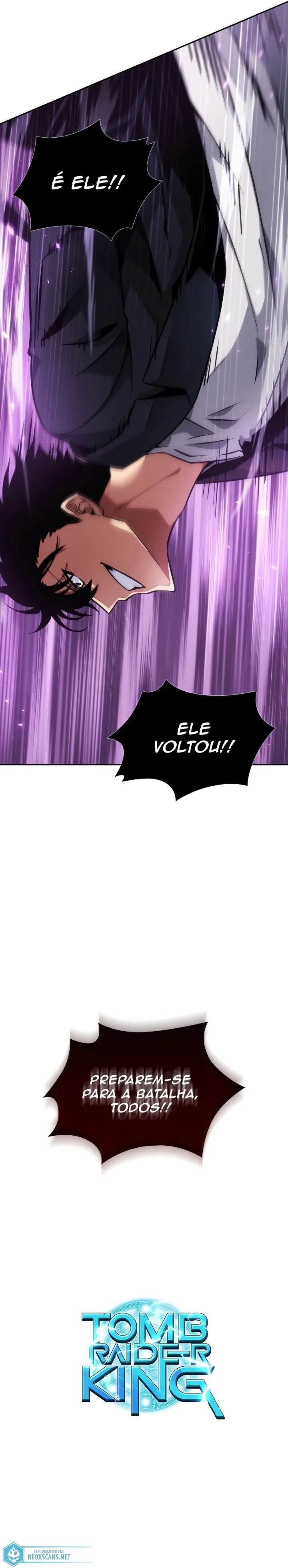 Read O Rei Saqueador de Tumbas (PT-BR) PT Manga Online