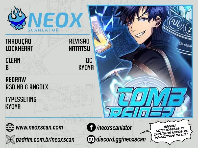 Read O Rei Saqueador de Tumbas (PT-BR) PT Manga Online