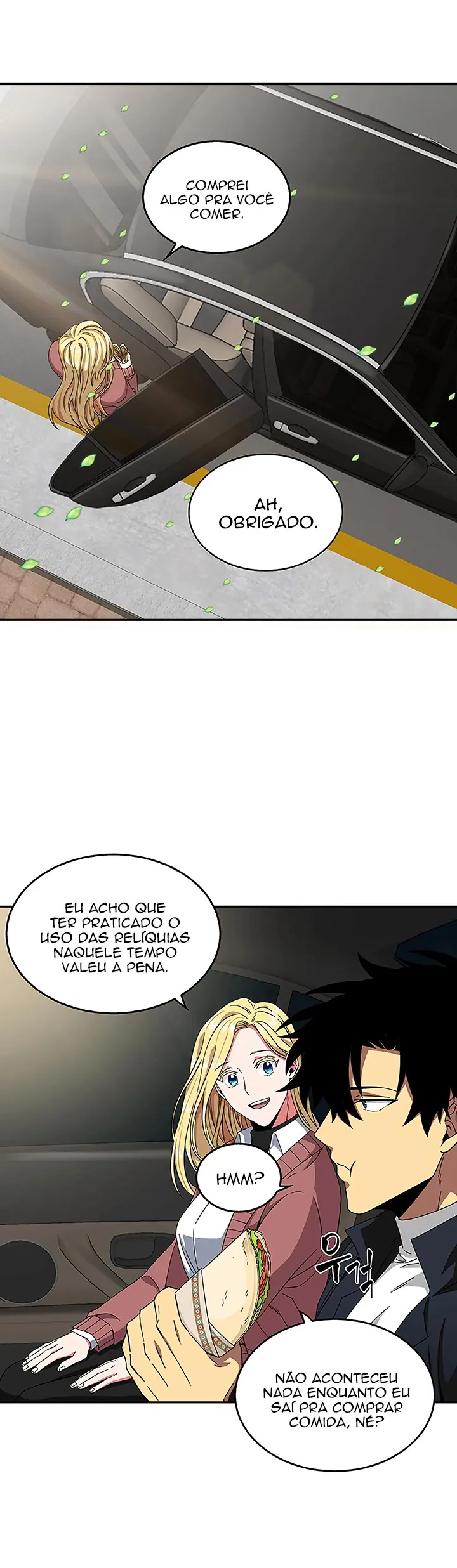 Read O Rei Saqueador de Tumbas (PT-BR) PT Manga Online