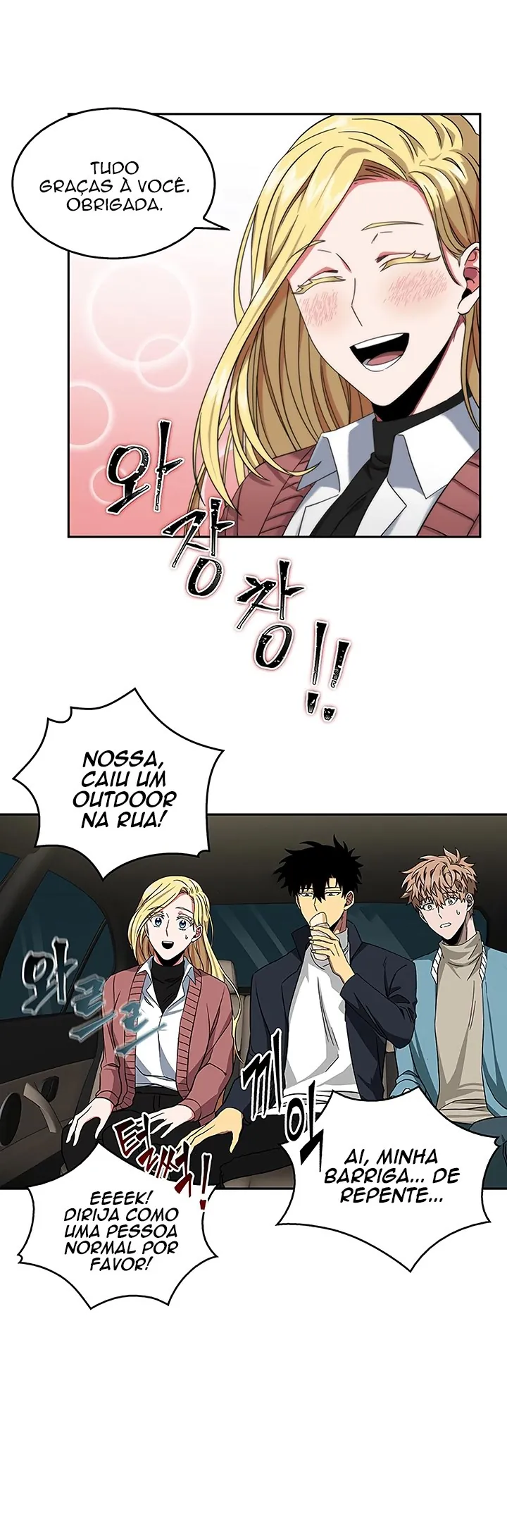 Read O Rei Saqueador de Tumbas (PT-BR) PT Manga Online
