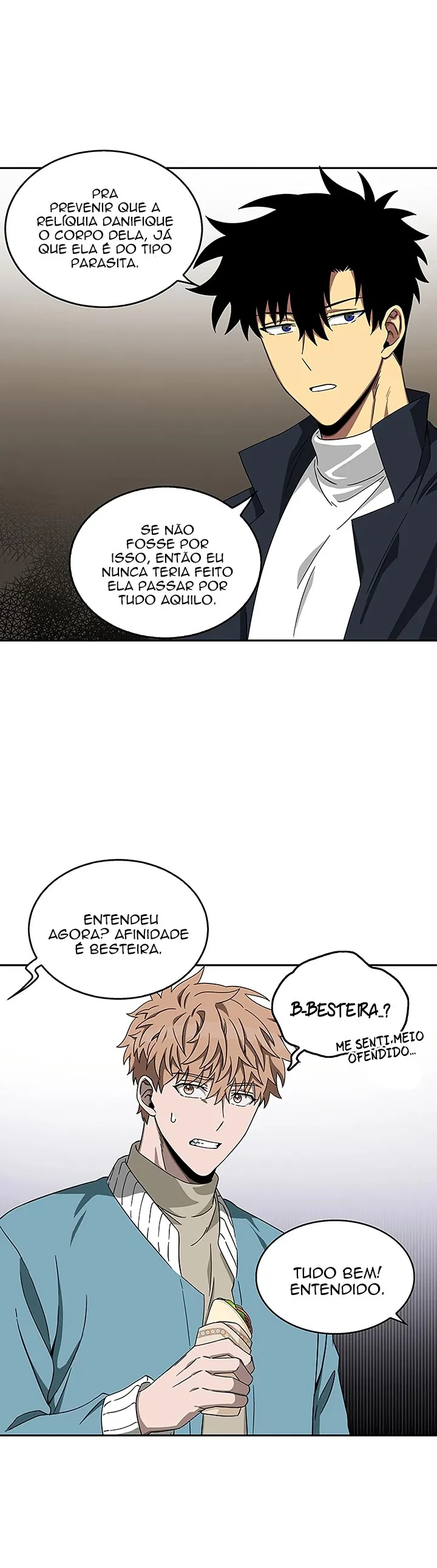 Read O Rei Saqueador de Tumbas (PT-BR) PT Manga Online