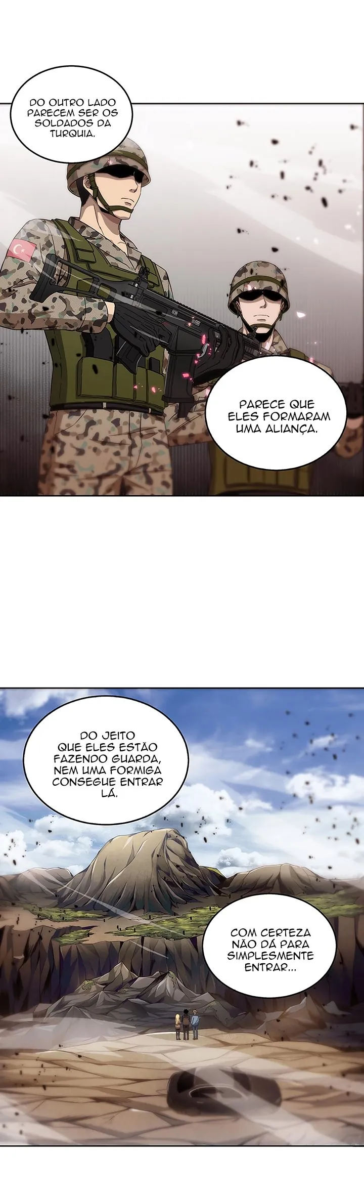 Read O Rei Saqueador de Tumbas (PT-BR) PT Manga Online