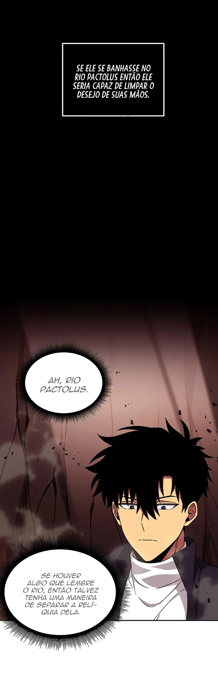 Read O Rei Saqueador de Tumbas (PT-BR) PT Manga Online