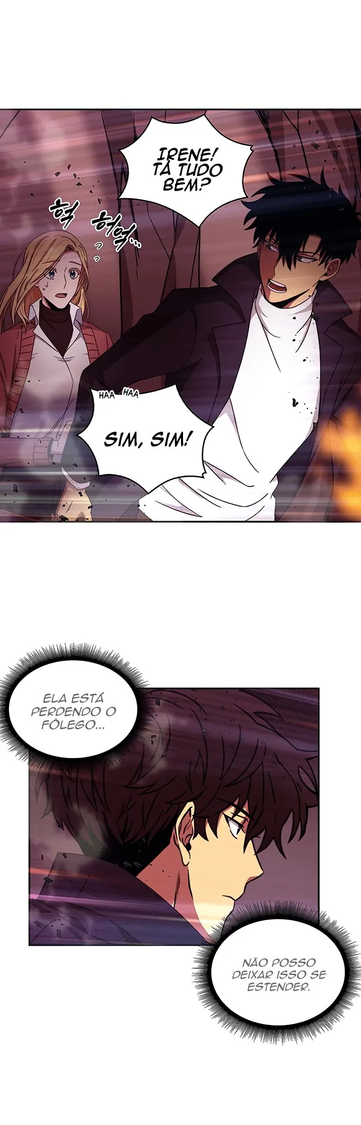 Read O Rei Saqueador de Tumbas (PT-BR) PT Manga Online