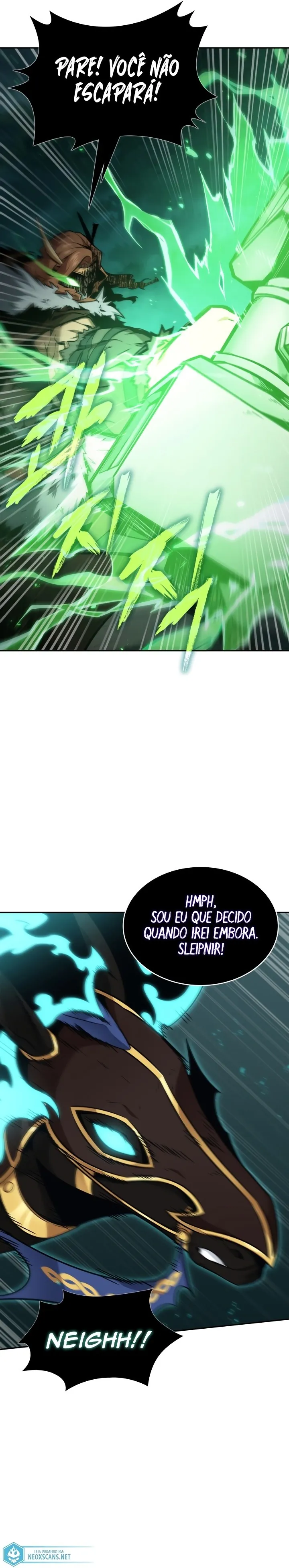 Read O Rei Saqueador de Tumbas (PT-BR) PT Manga Online