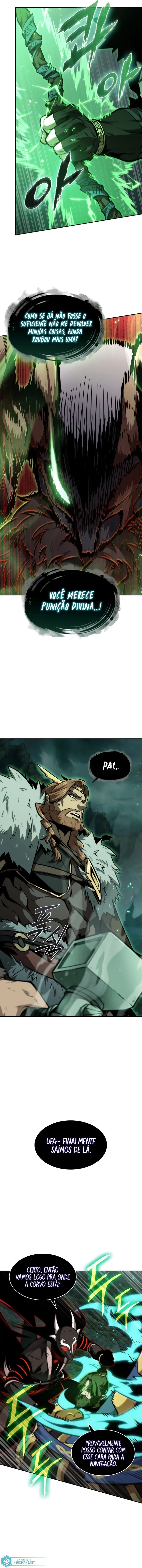 Read O Rei Saqueador de Tumbas (PT-BR) PT Manga Online
